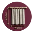 Curtain_Measurement_Icon
