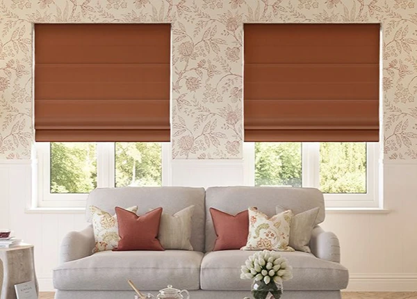 Modern Roman Blinds for Windows Abu Dhabi